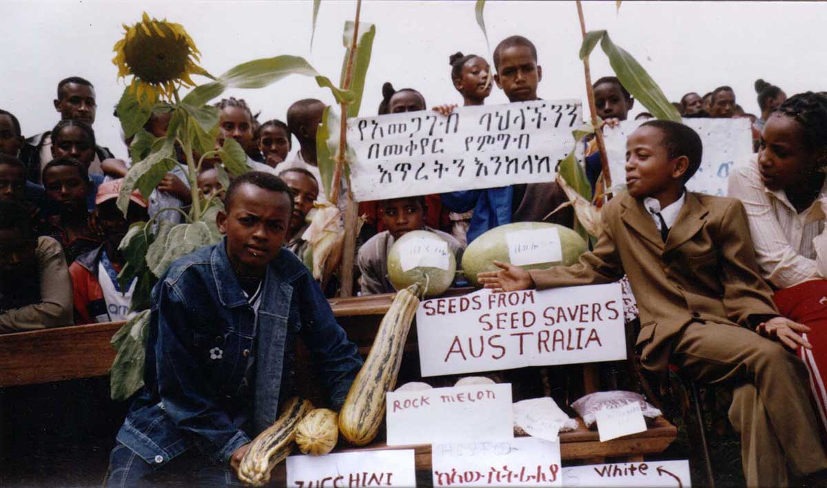 Rasta Seed Saving Shashemane Ethiopia