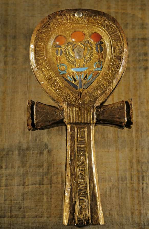 Ankh Symbol of Life and Ferility Rastaseed.com