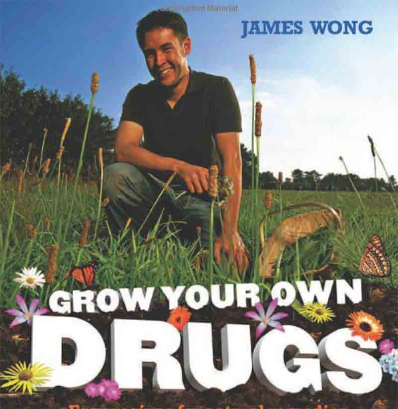 James Wong make your own natural mosquito repellant staging.rastaseed.com