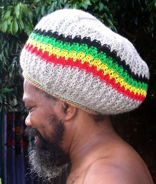 Rasta Hats Tams Berets Beanies
