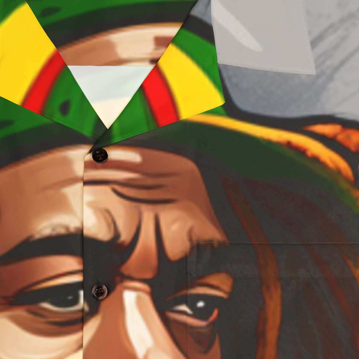 Rastafarian Shirts - Image 5
