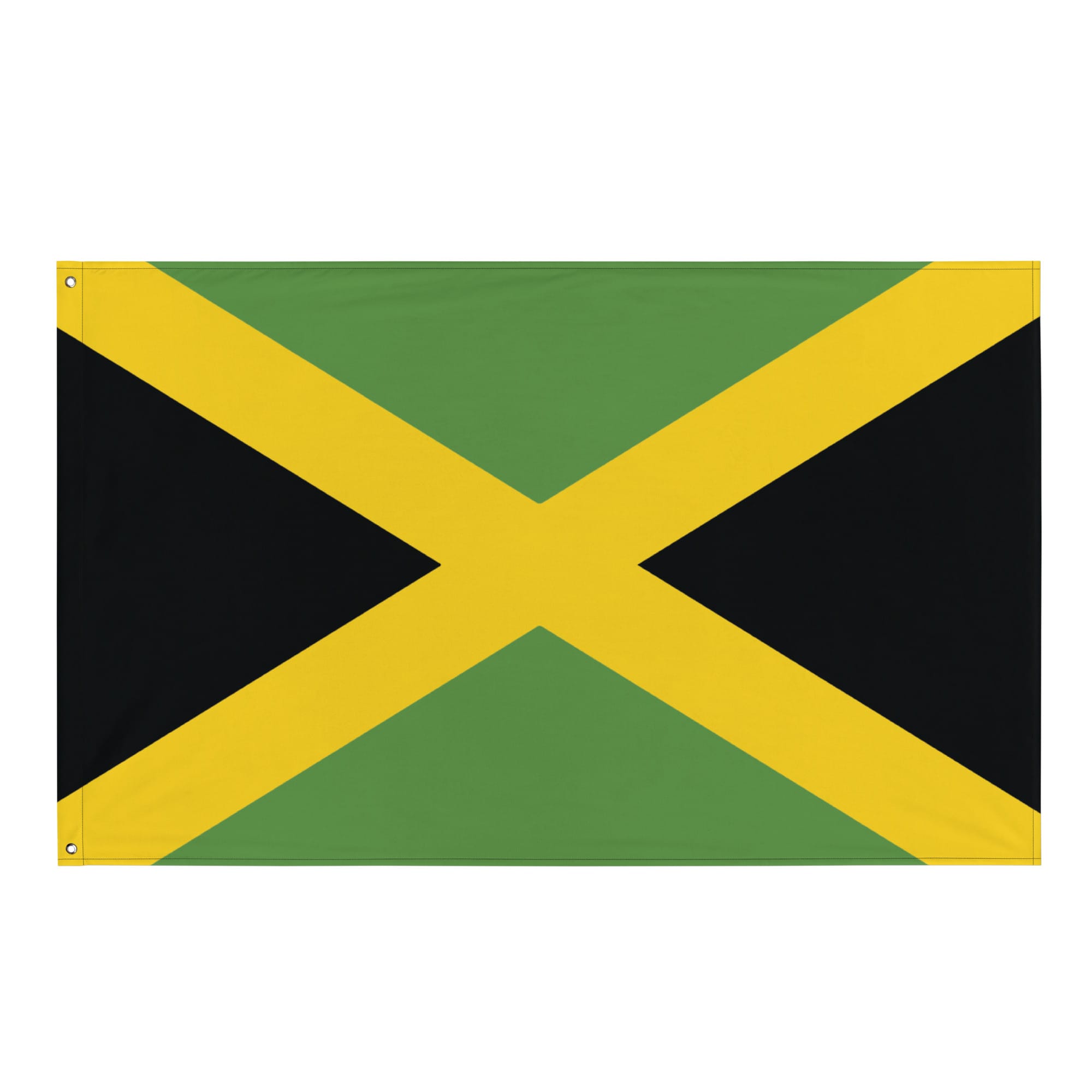 Jamaican Flag