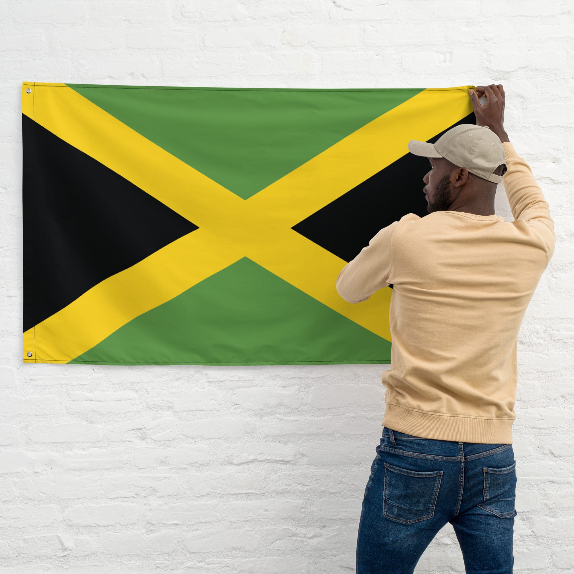 Jamaican Flag - Image 3